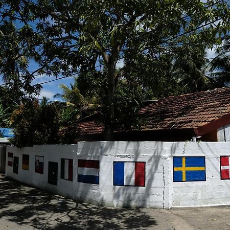 Menaka Homestay Tangalle Exterior foto