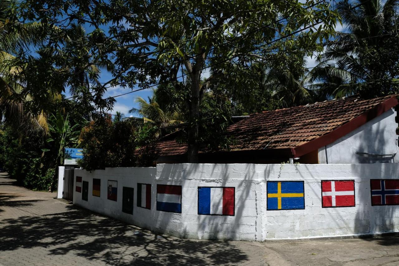 Menaka Homestay Tangalle Exterior foto