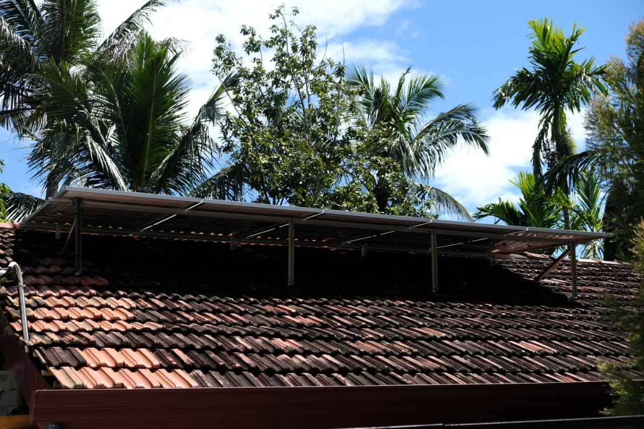 Menaka Homestay Tangalle Exterior foto
