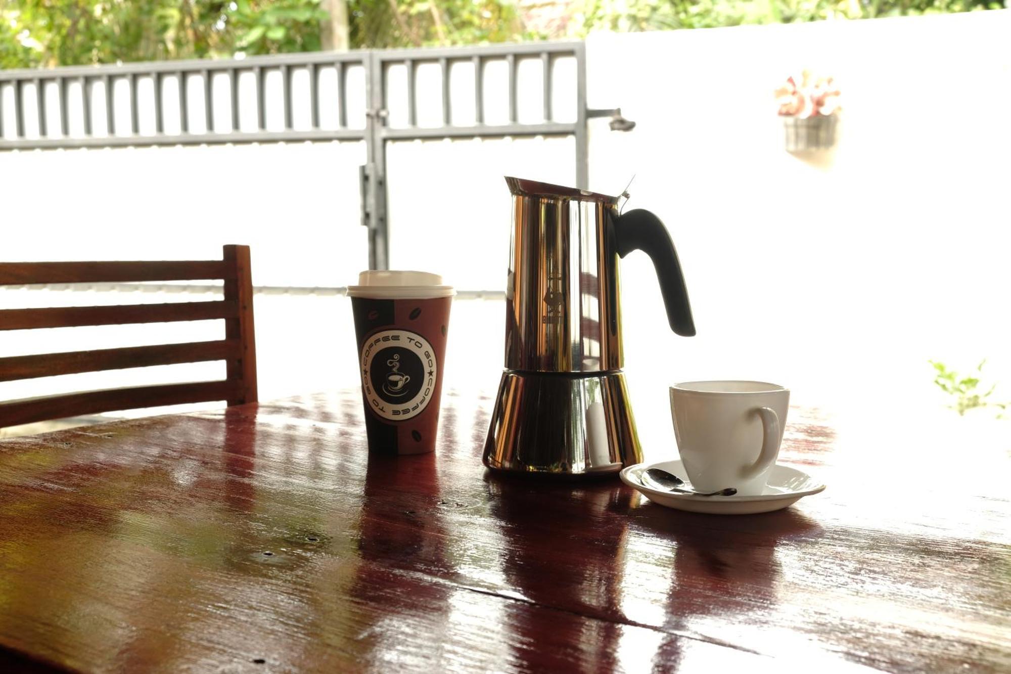 Menaka Homestay Tangalle Exterior foto