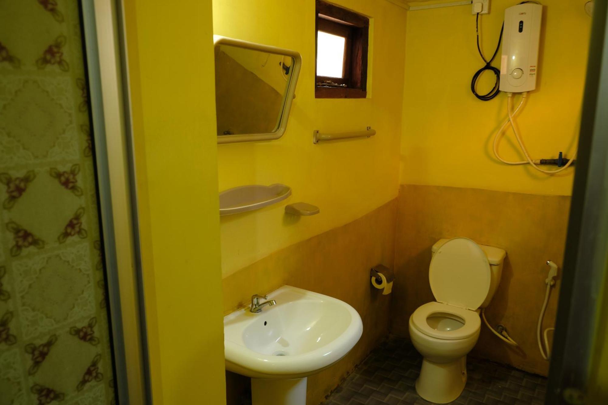 Menaka Homestay Tangalle Exterior foto