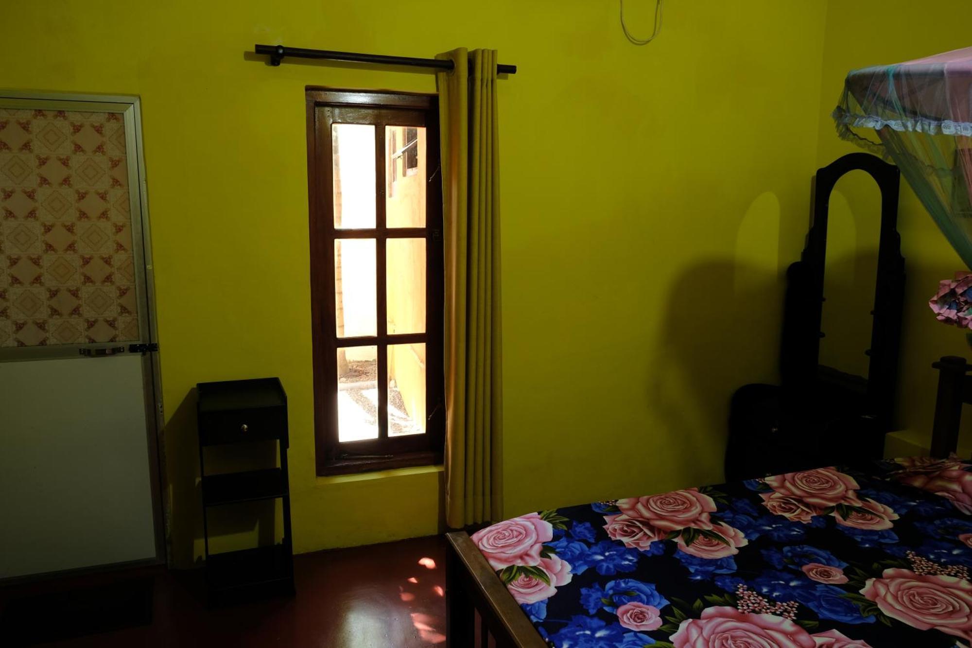 Menaka Homestay Tangalle Exterior foto